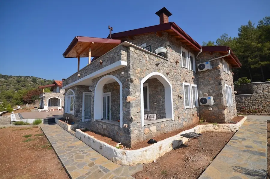 Home in Kayakoy